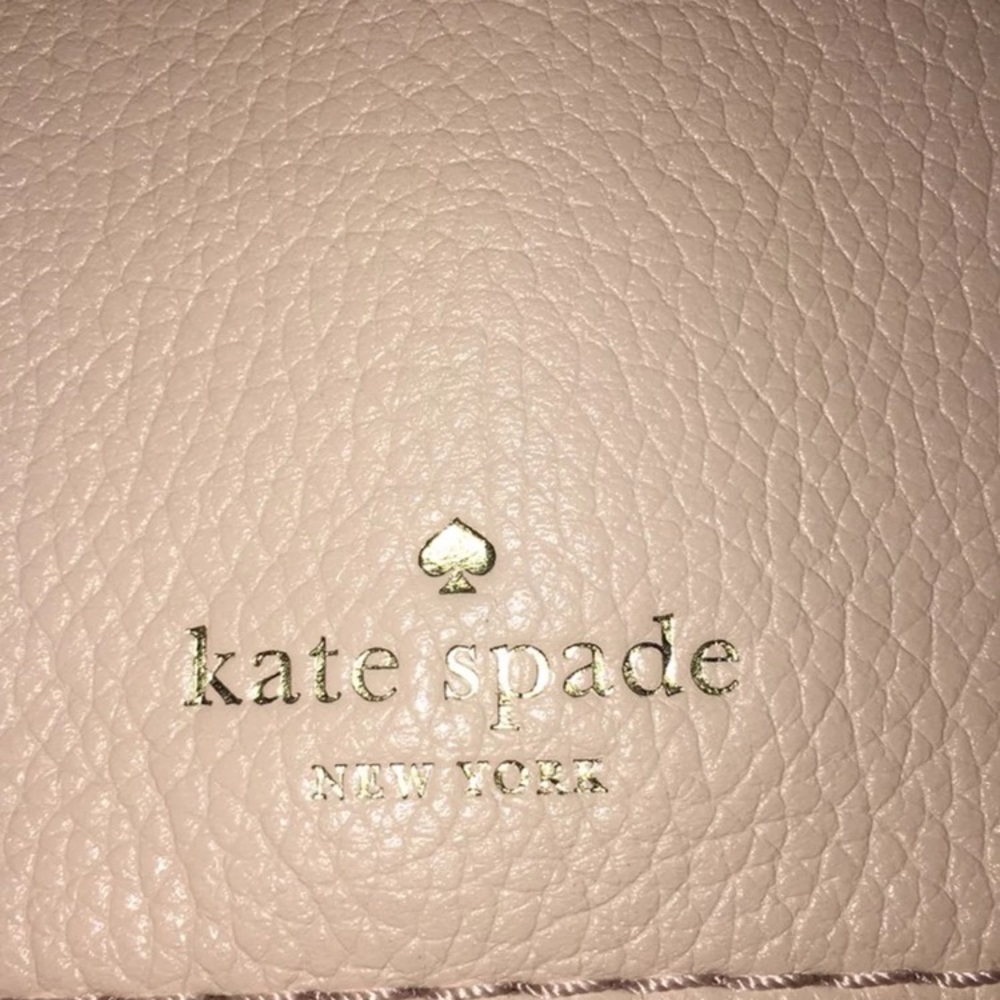 Kate Spade Blush Crossbody - Picture 2 of 6